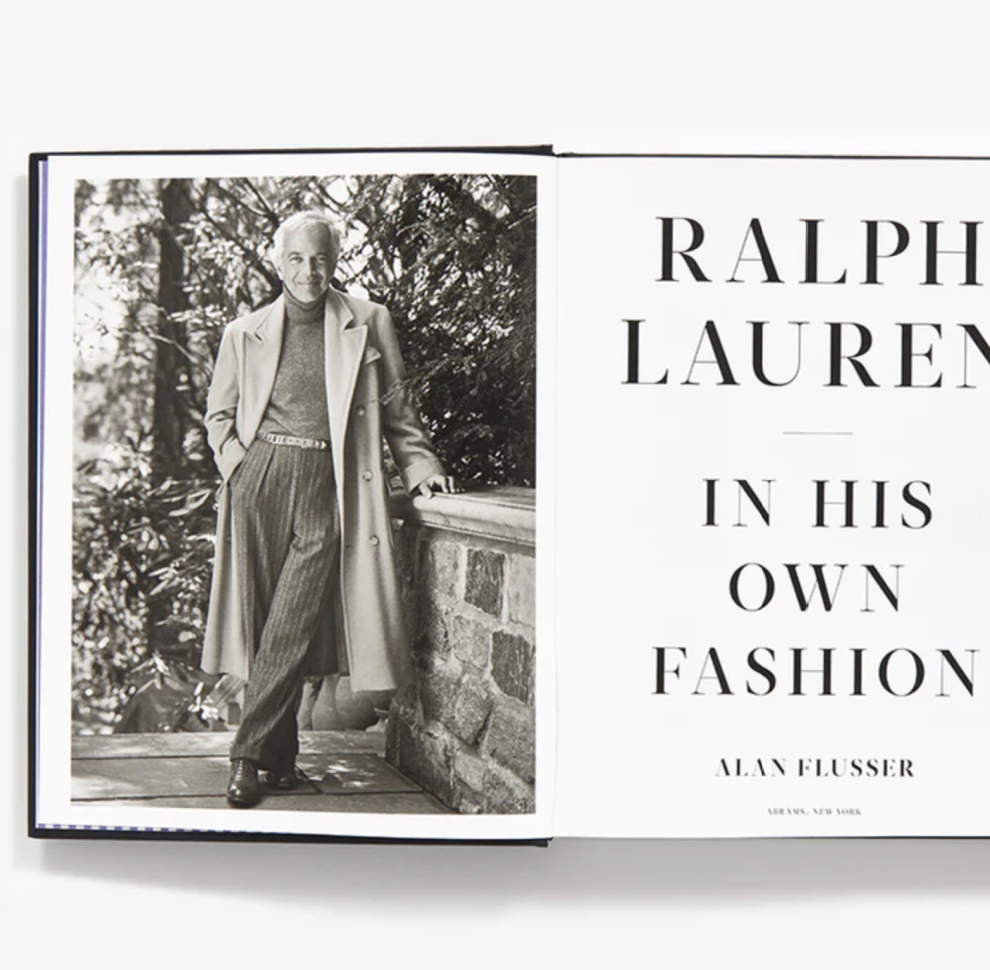 Ralph Lauren: In His Own Fashion