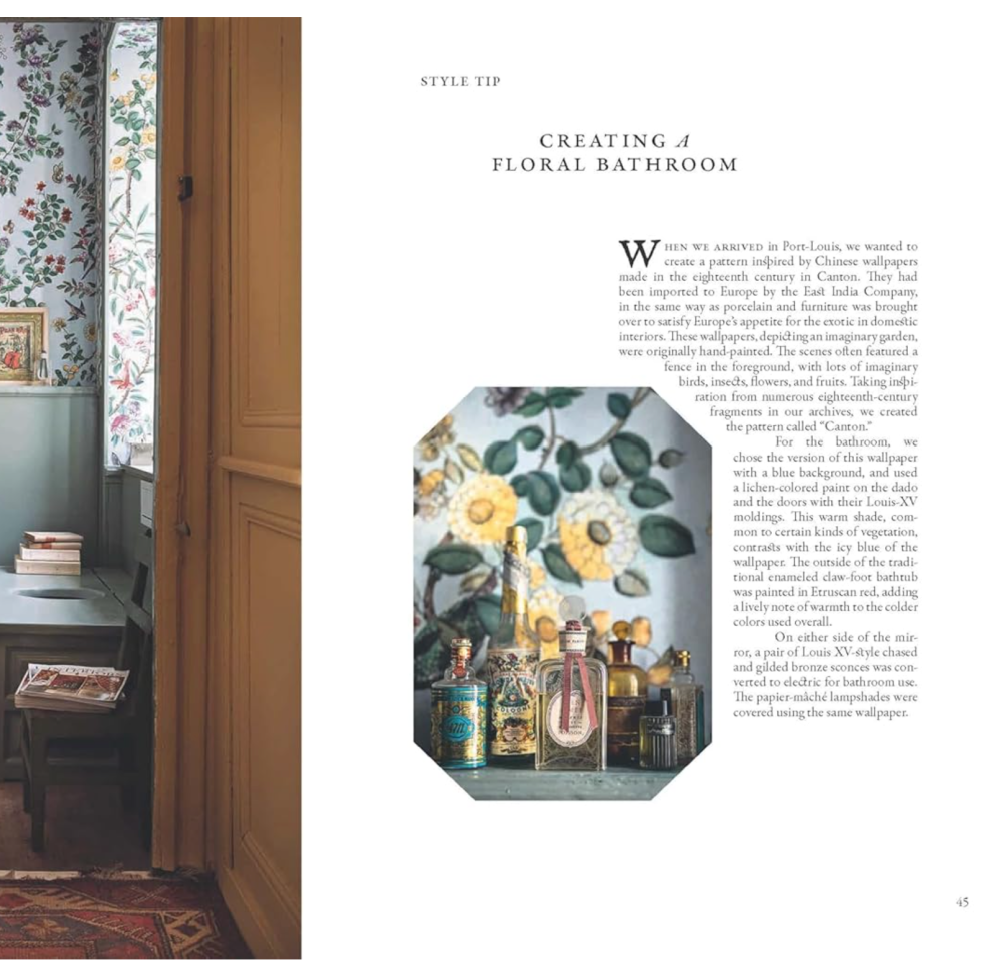 A Year in the French Style