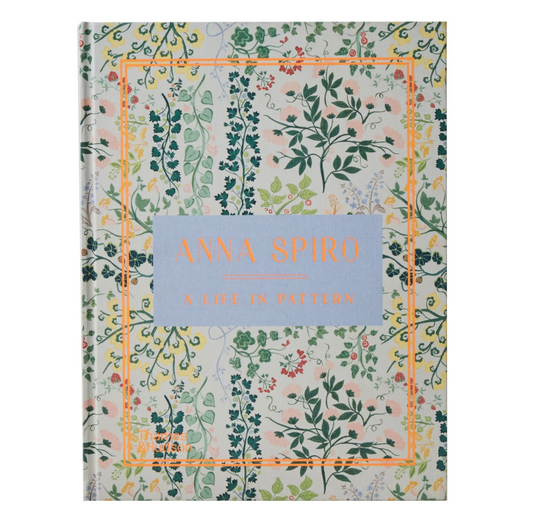 Anna Spiro: A Life in Pattern
