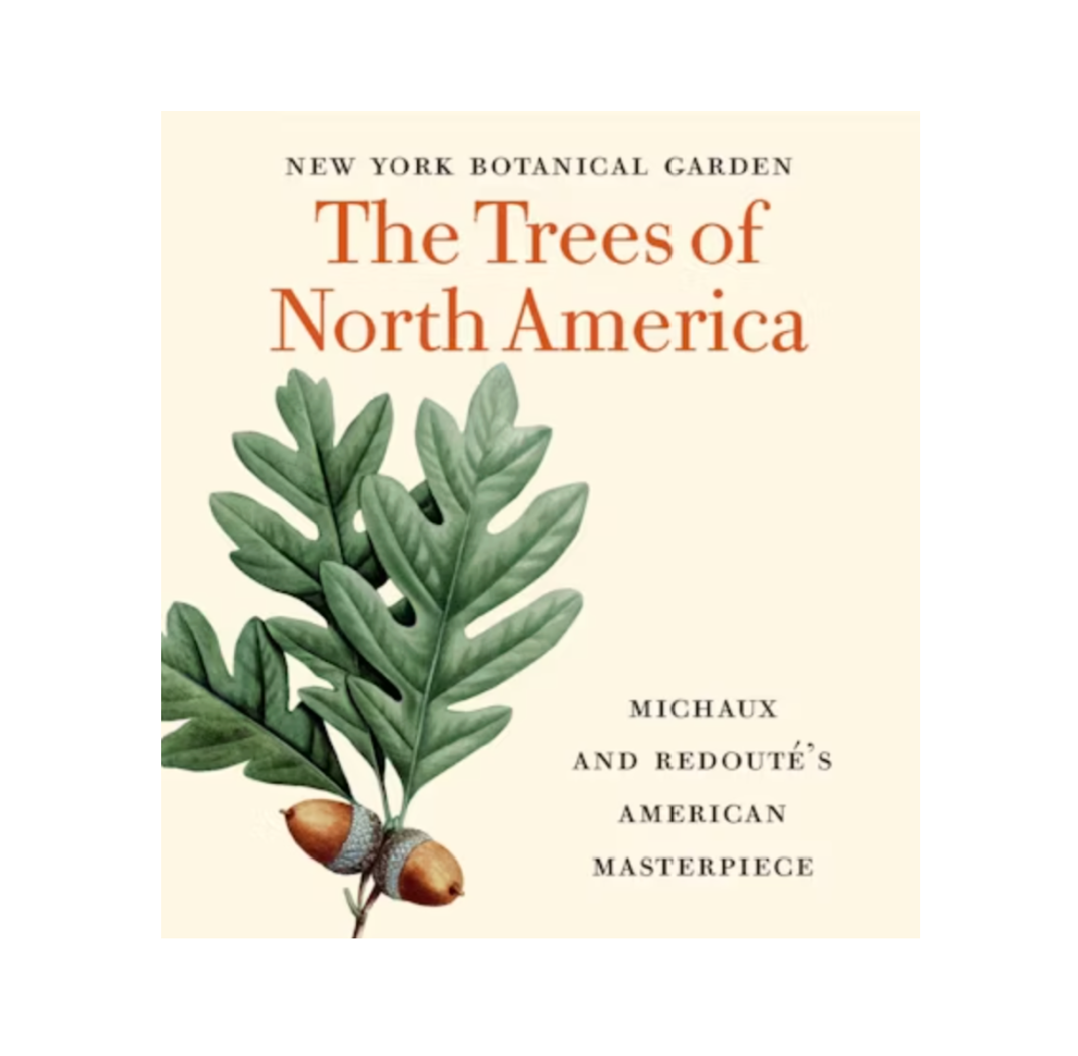 The Trees of North America Tiny Folio