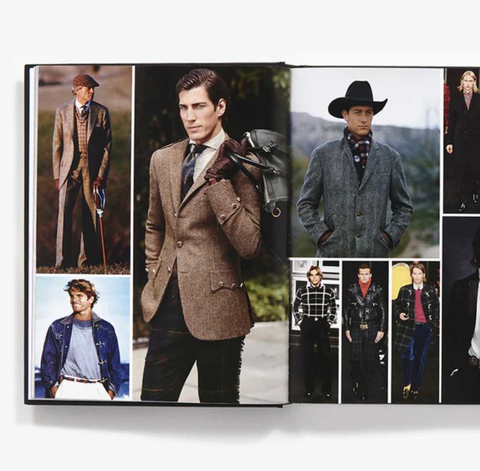 Ralph Lauren: In His Own Fashion