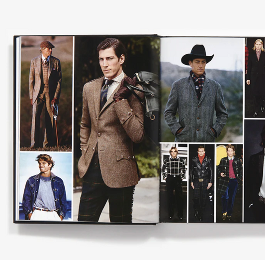 Ralph Lauren: In His Own Fashion