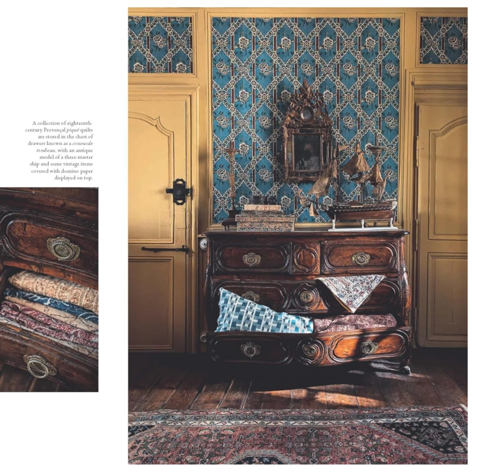 A Year in the French Style