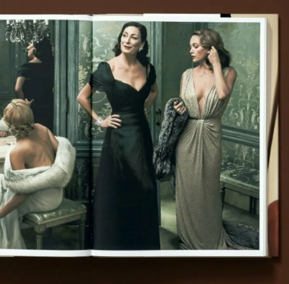 Annie Leibovitz