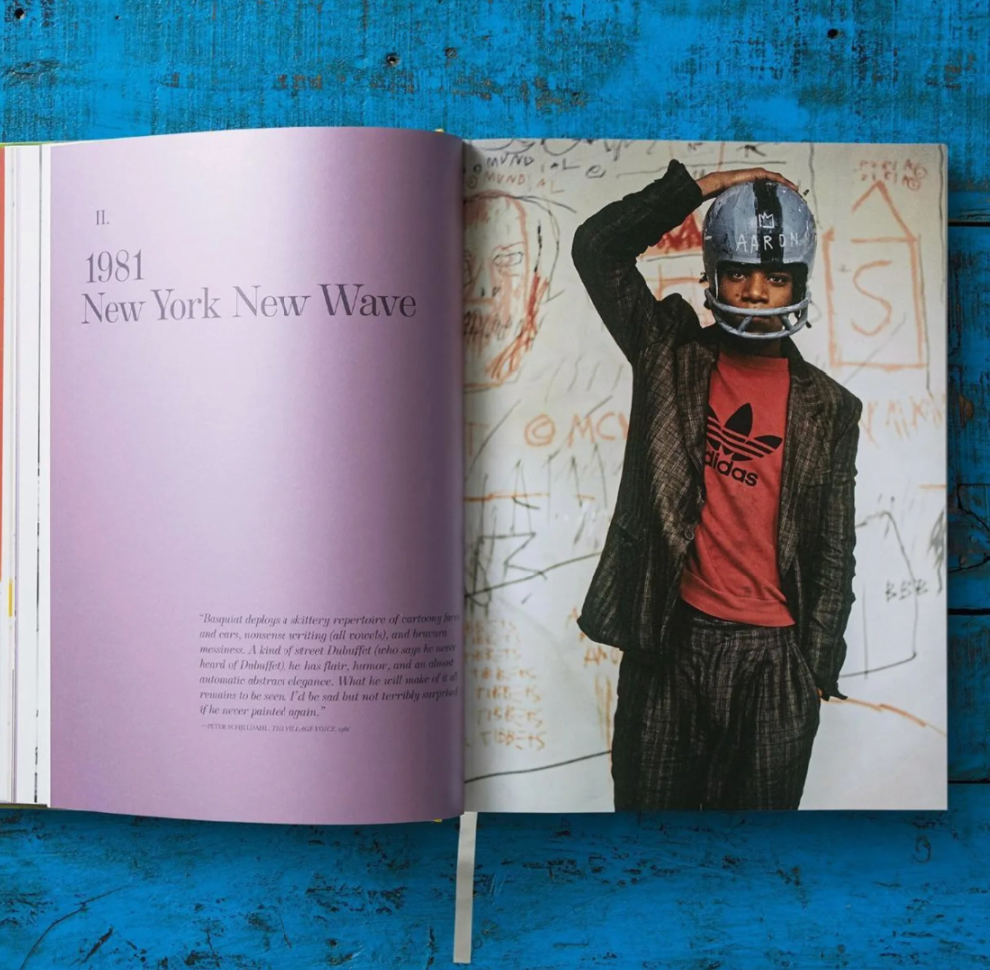 Jean-Michel Basquiat