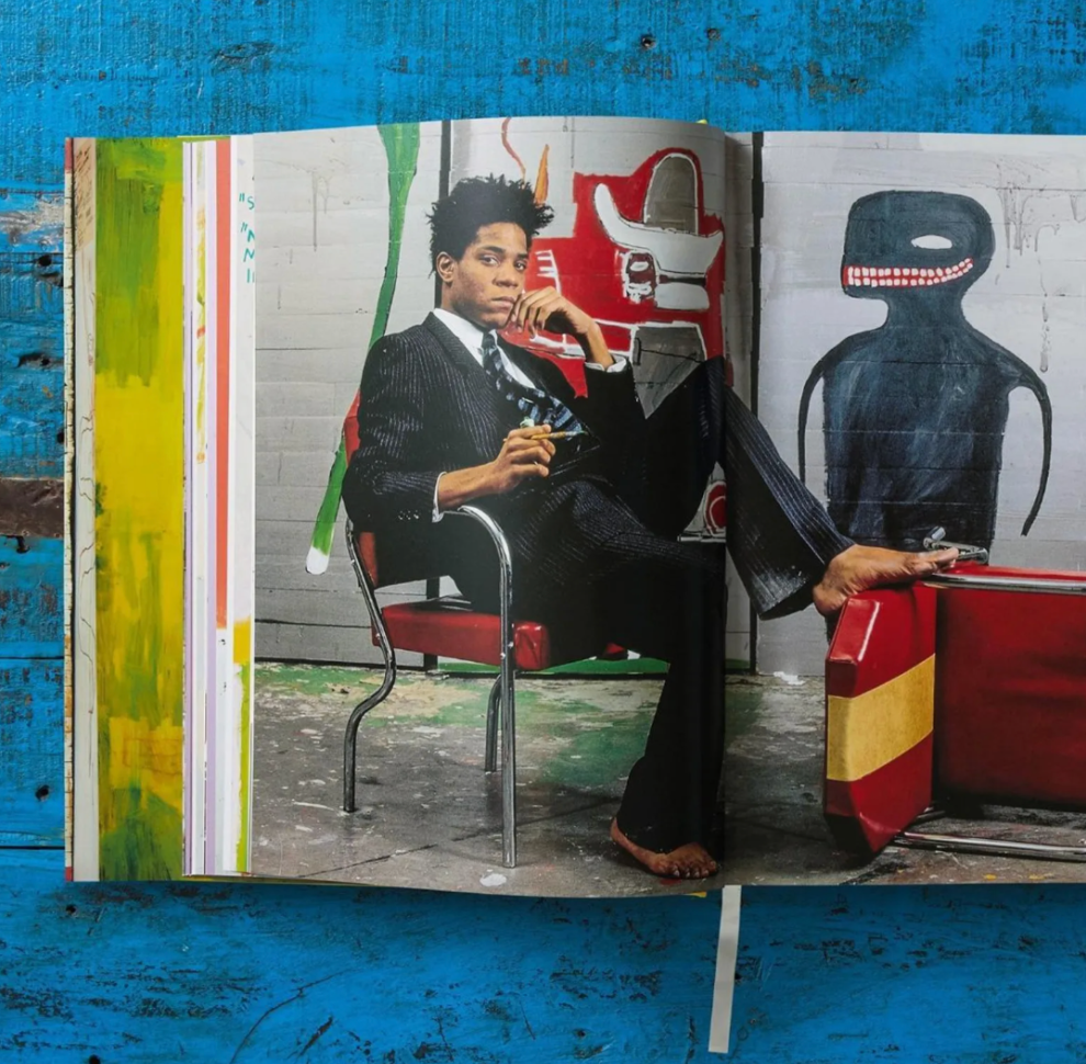Jean-Michel Basquiat