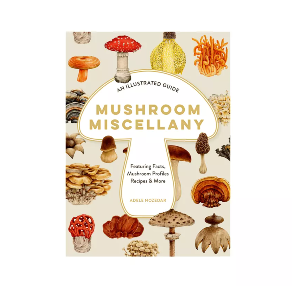 Mushroom Miscellany