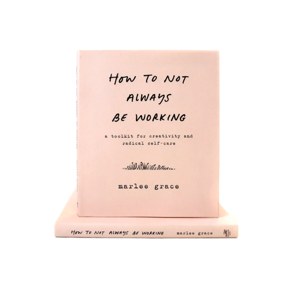 How To Not Always Be Working