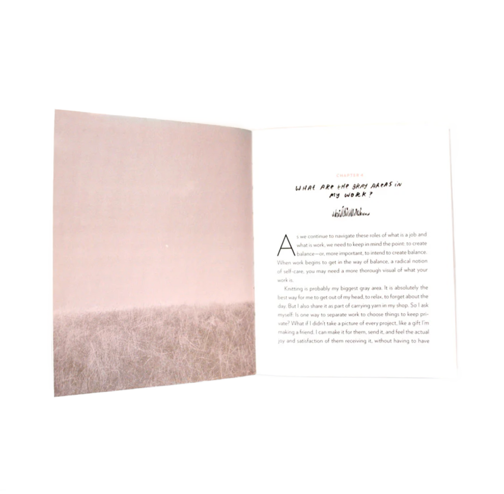 How To Not Always Be Working