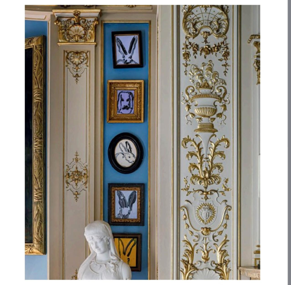 Hunt Slonem | The Spirited Homes of Hunt Slonem