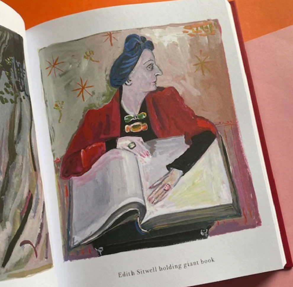 Women Holding Things