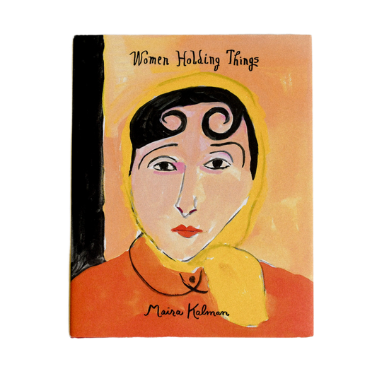 Women Holding Things