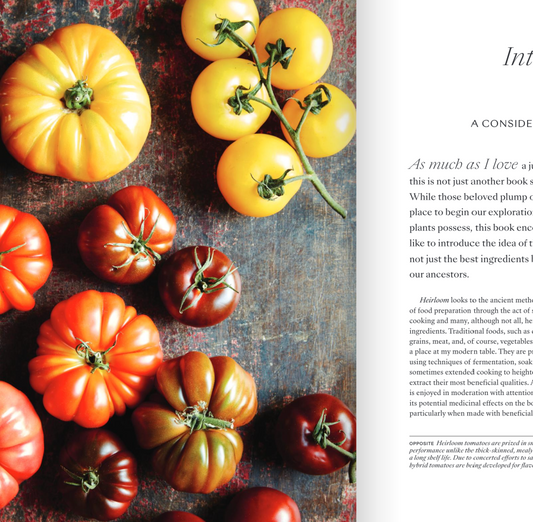 Heirloom Book