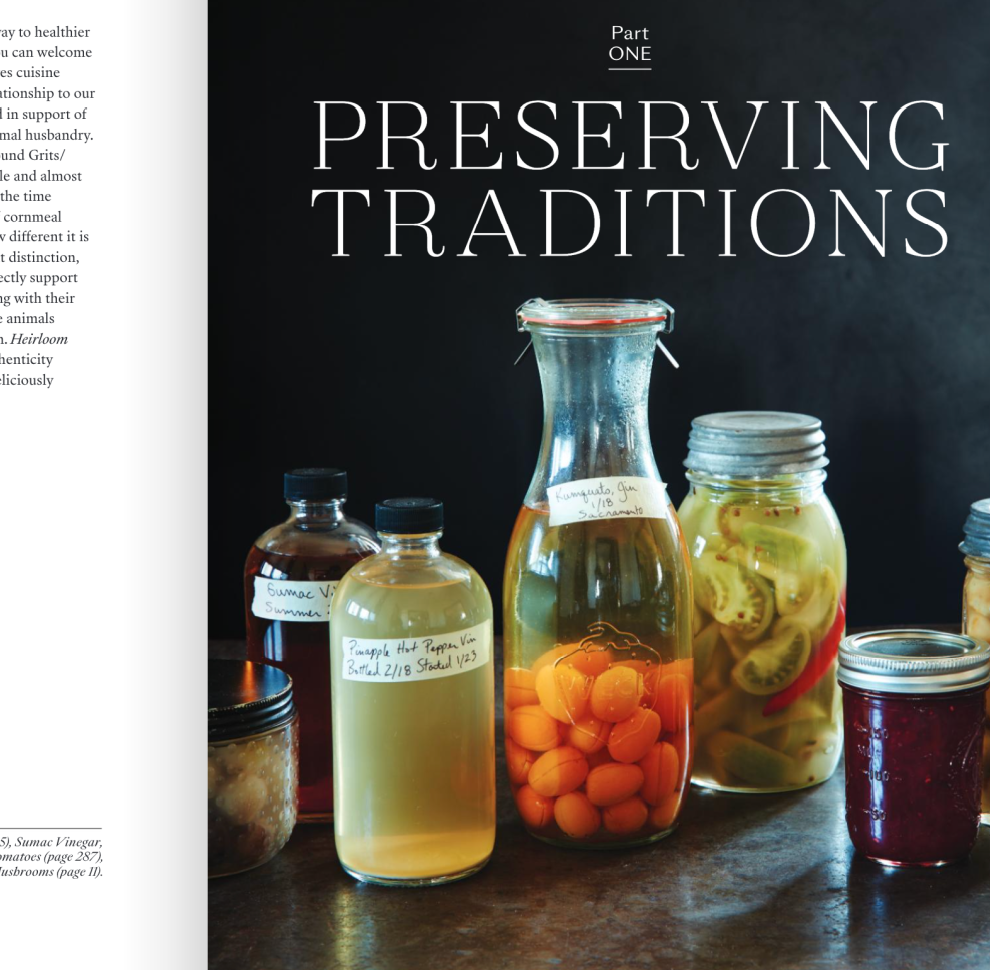 Heirloom Book