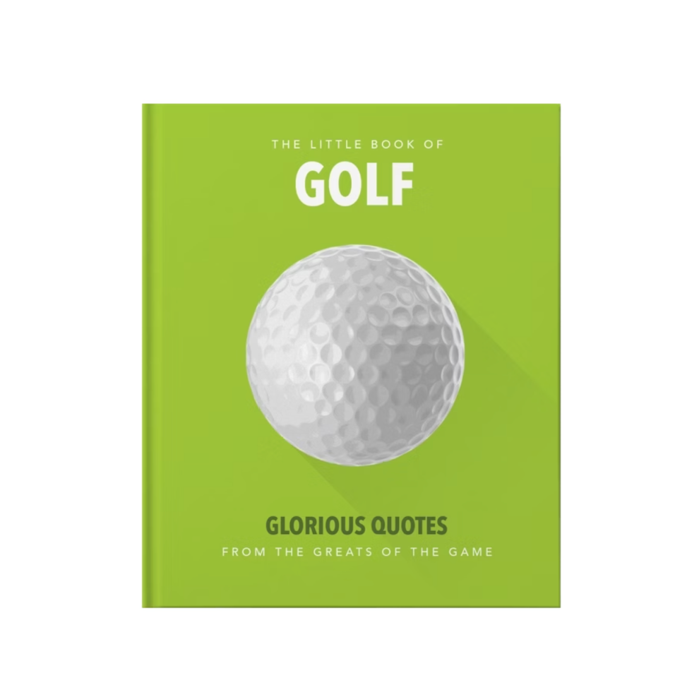 The Little Book of Golf