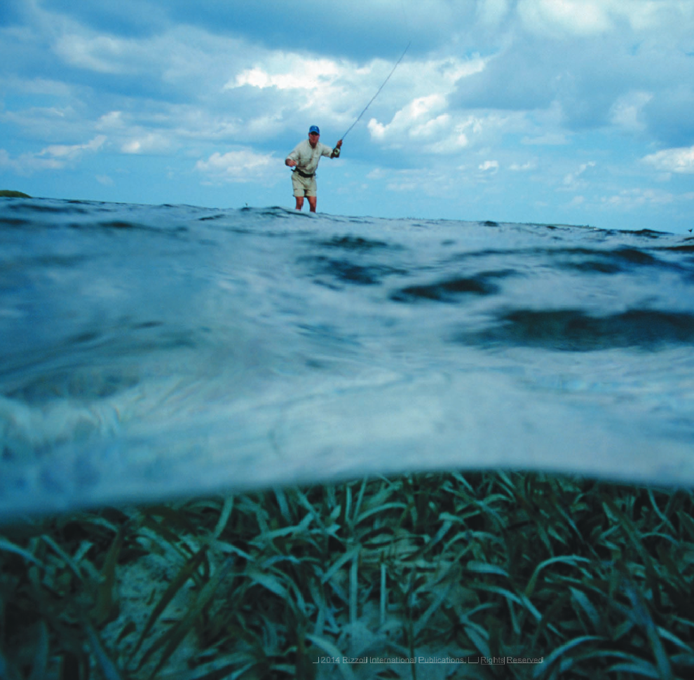 Salt Coastal and Flats Fishing