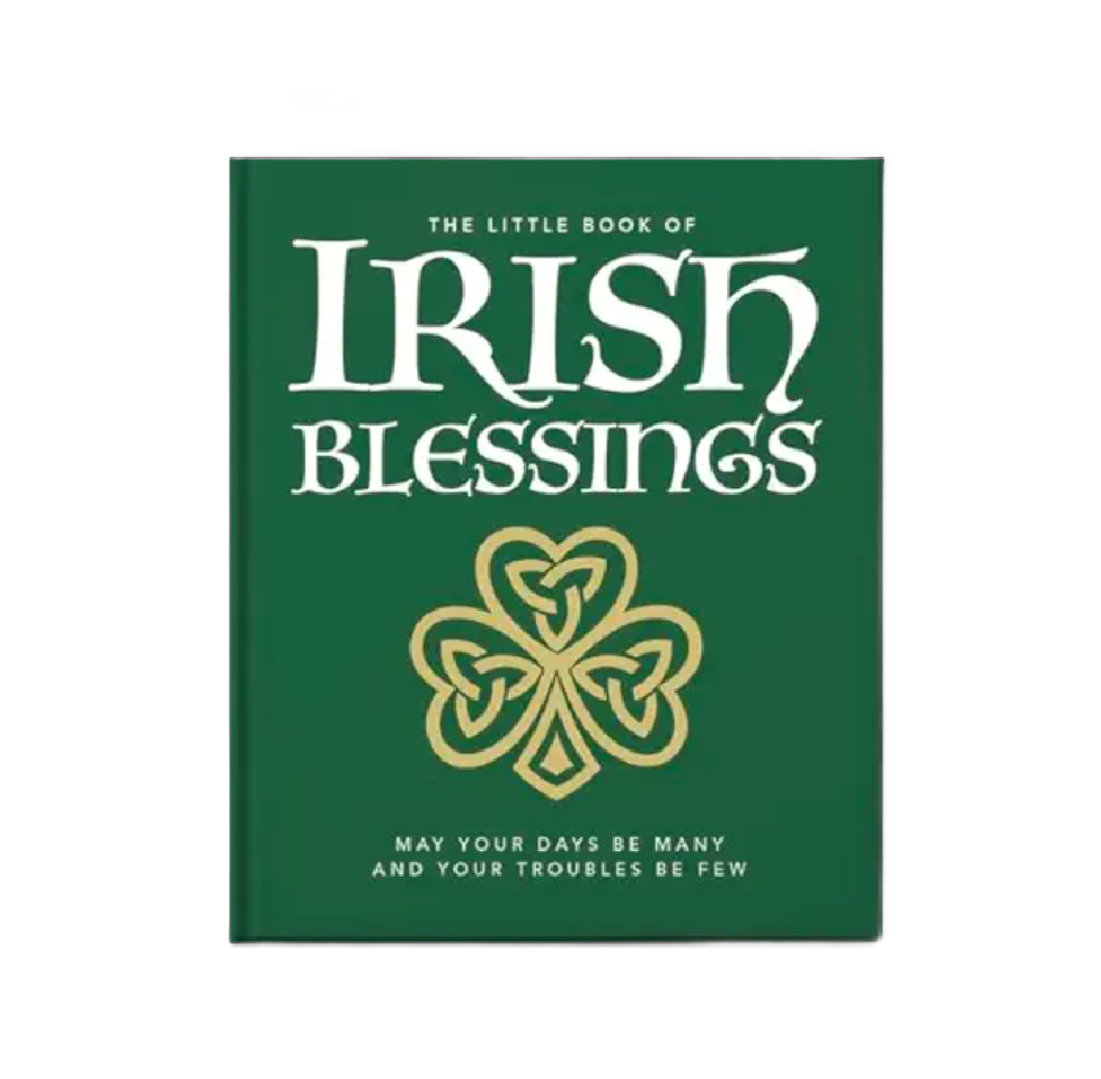 The Little Book of Irish Blessings