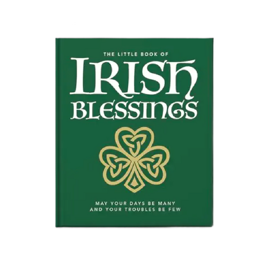 The Little Book of Irish Blessings