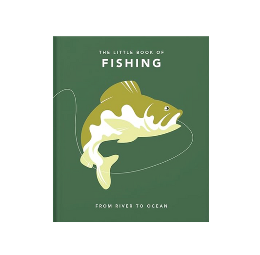 The Little Book of Fishing