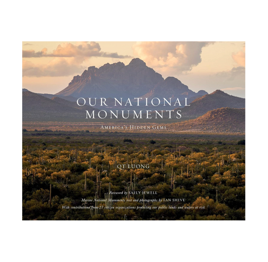 Our National Monuments: America's Hidden Gem
