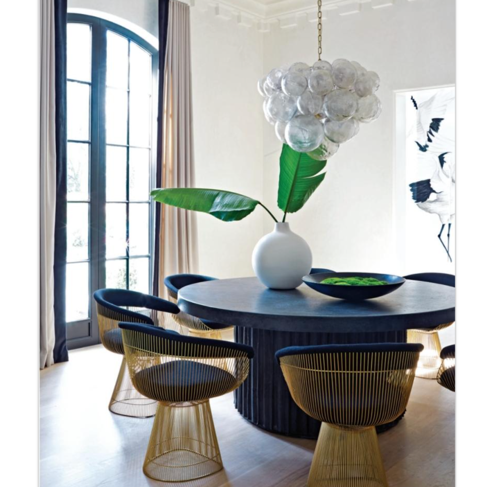 Inviting Interiors