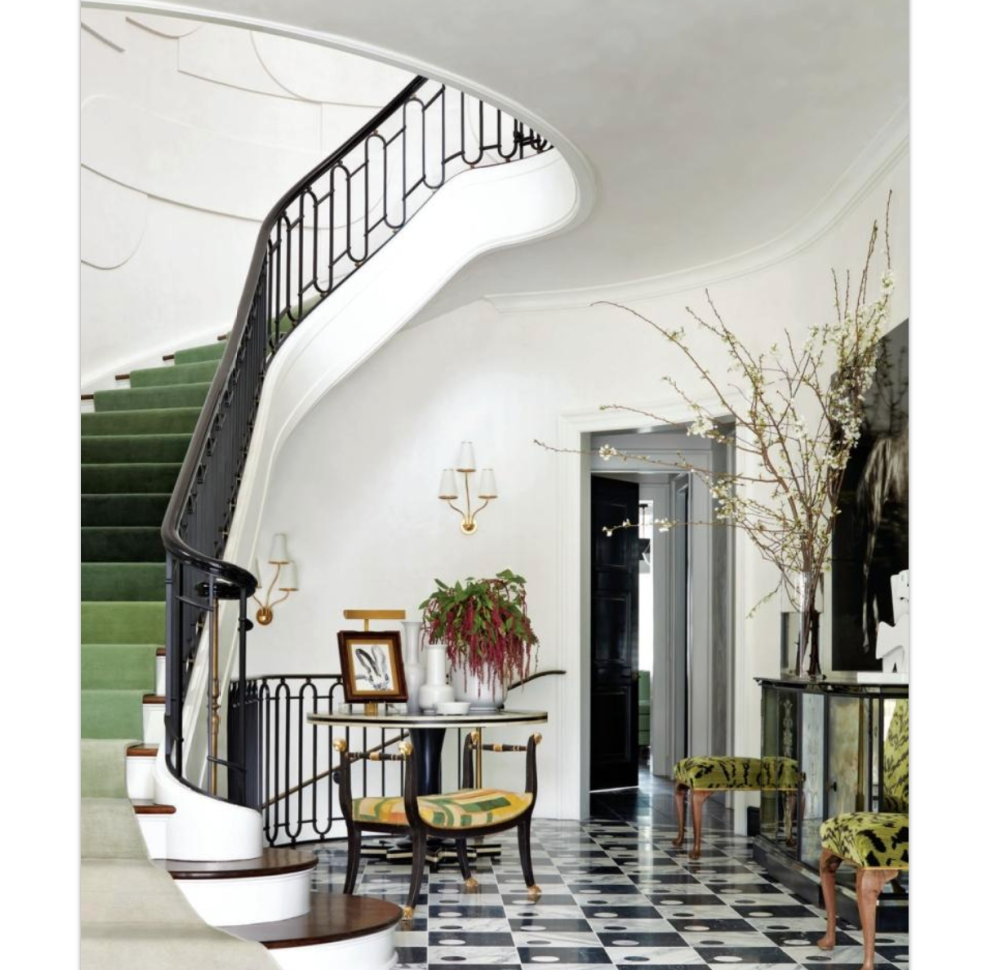 Inviting Interiors