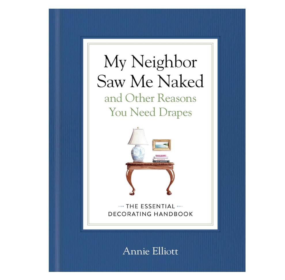 My Neighbor Saw Me Naked