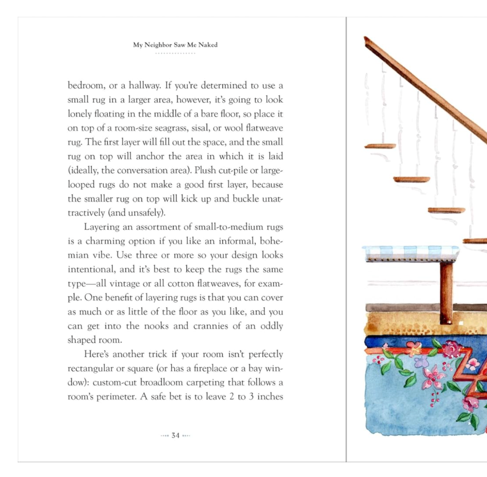 My Neighbor Saw Me Naked