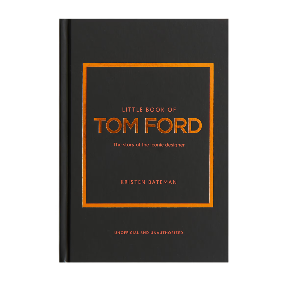 Little Book of Tom Ford