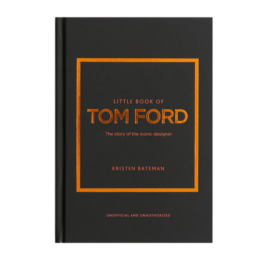 Little Book of Tom Ford
