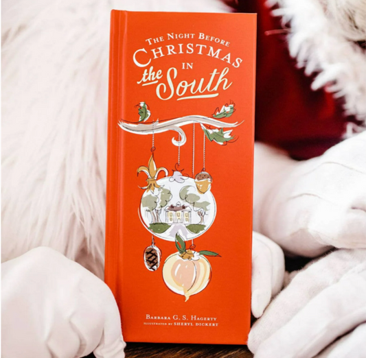 The Night Before Christmas - South