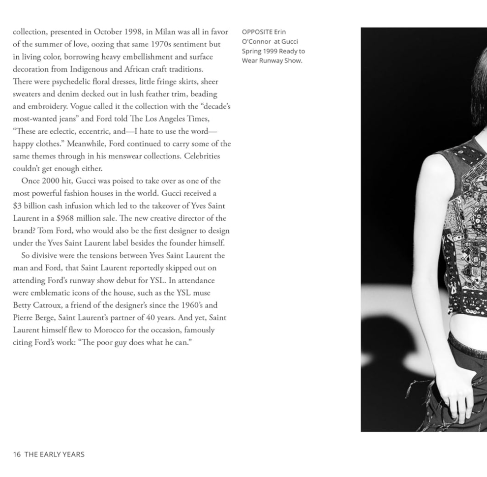 Little Book of Tom Ford