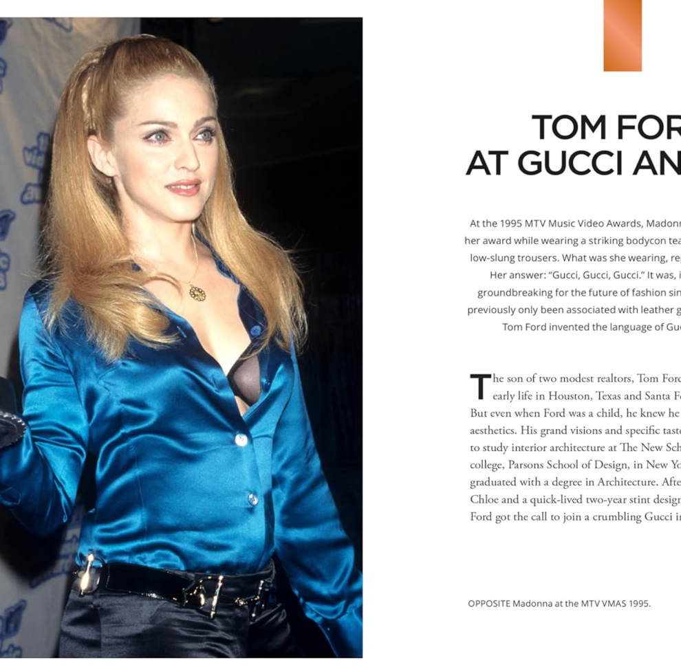 Little Book of Tom Ford