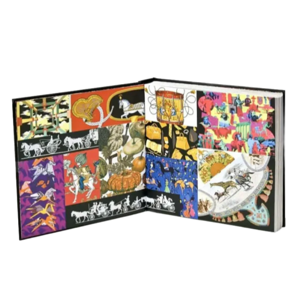 The Hermès Scarf: History & Mystique