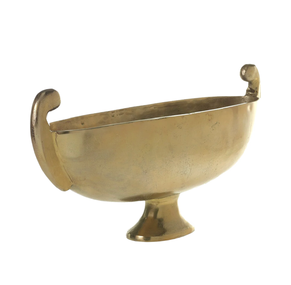 Bentley Metal Bowl