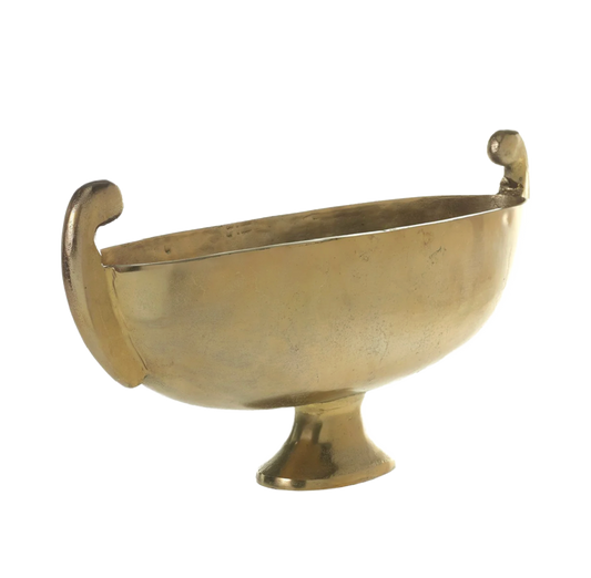 Bentley Metal Bowl