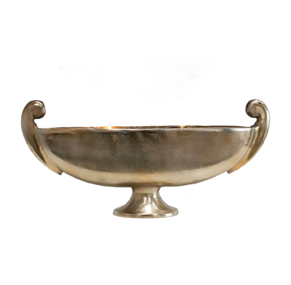Bentley Metal Bowl