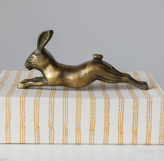 Brass Rabbit
