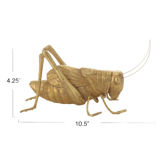 Resin Cricket