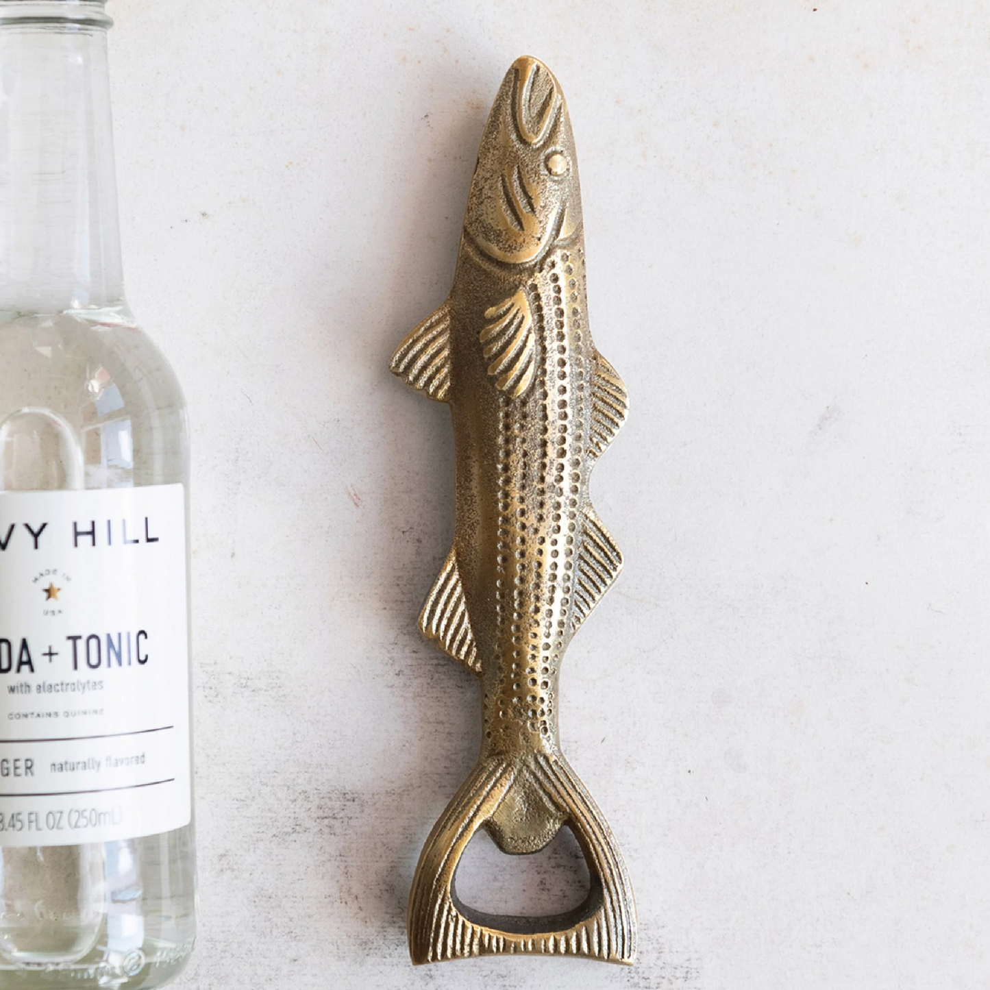Fish Bottle Opener