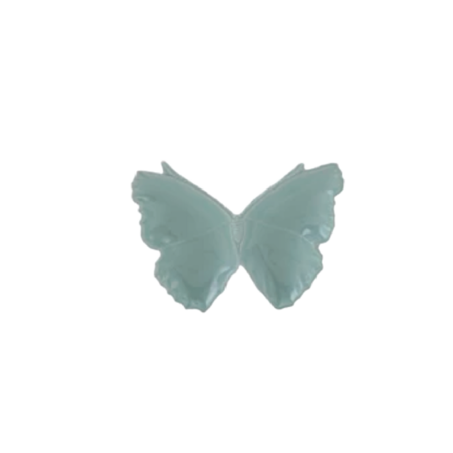 Ceramic Butterfly Dish