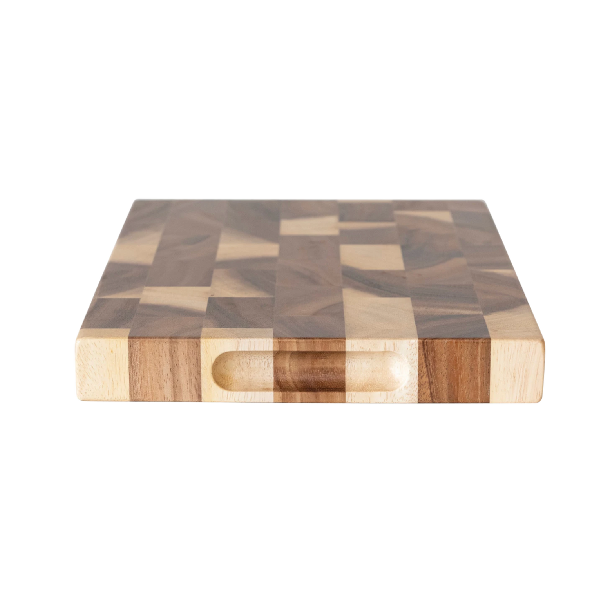 Suar Wood Grain Cheese/Cutting Board