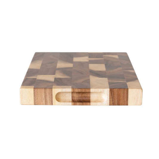 Suar Wood Grain Cheese/Cutting Board
