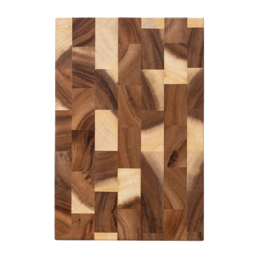 Suar Wood Grain Cheese/Cutting Board