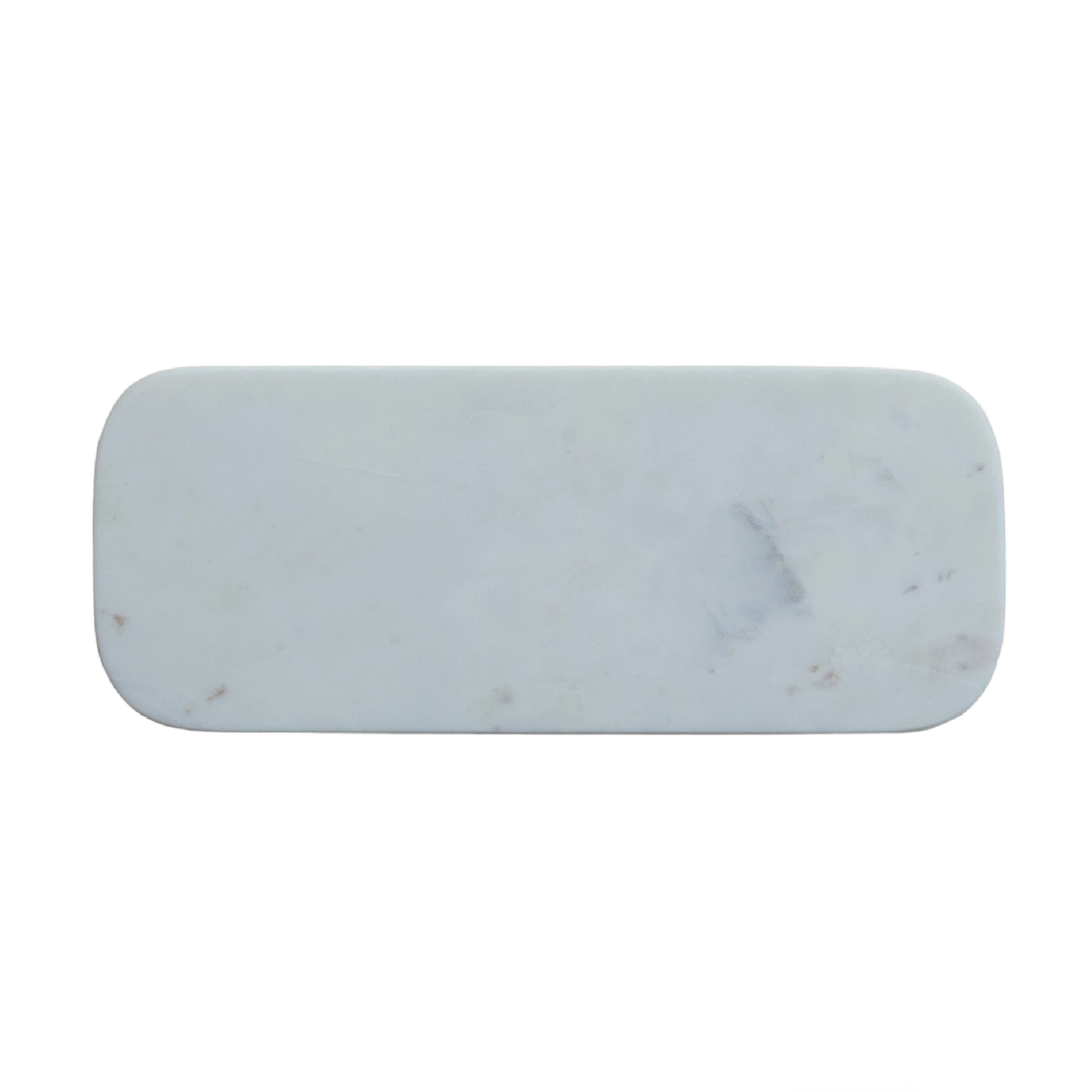 White Marble Pedestal