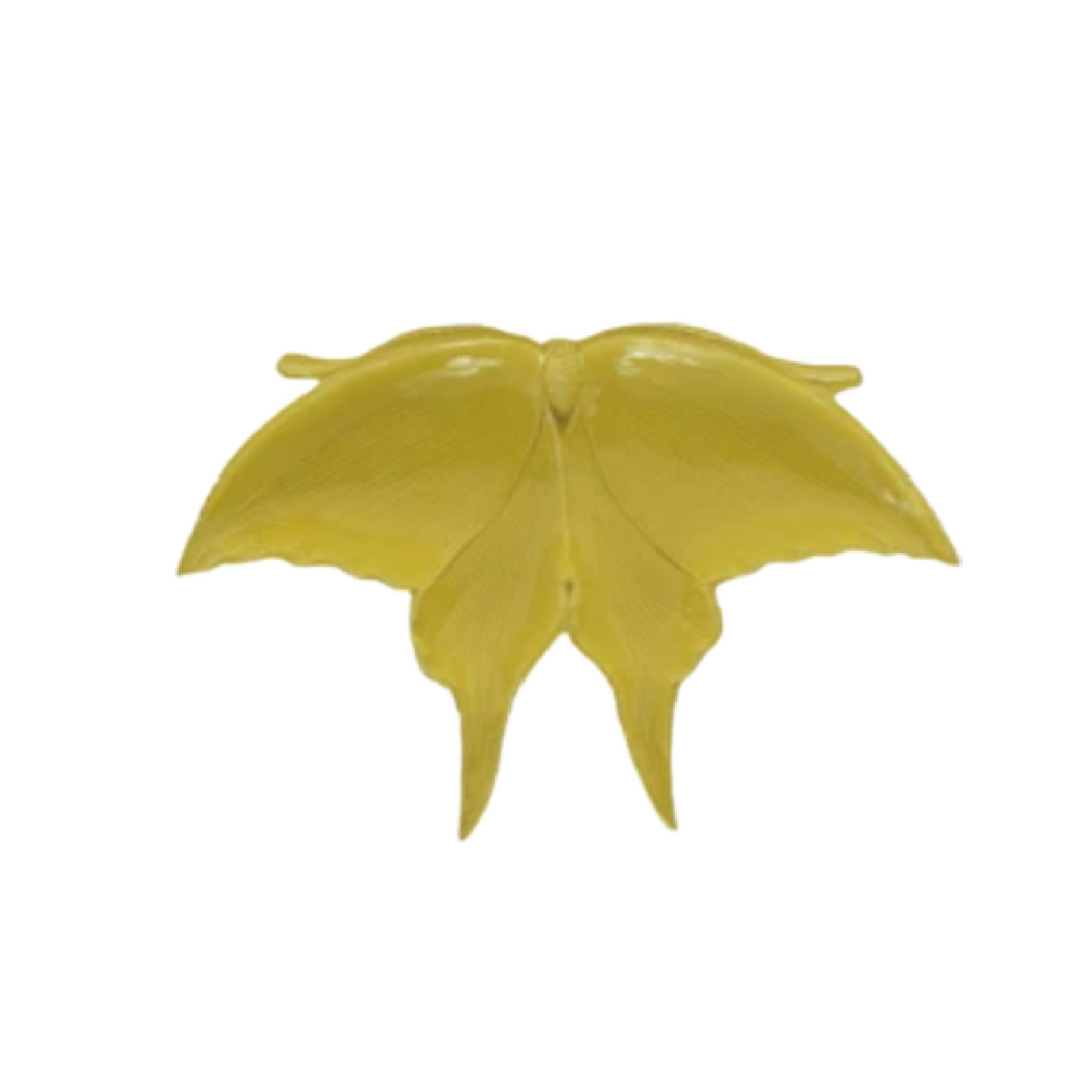 Ceramic Butterfly Dish
