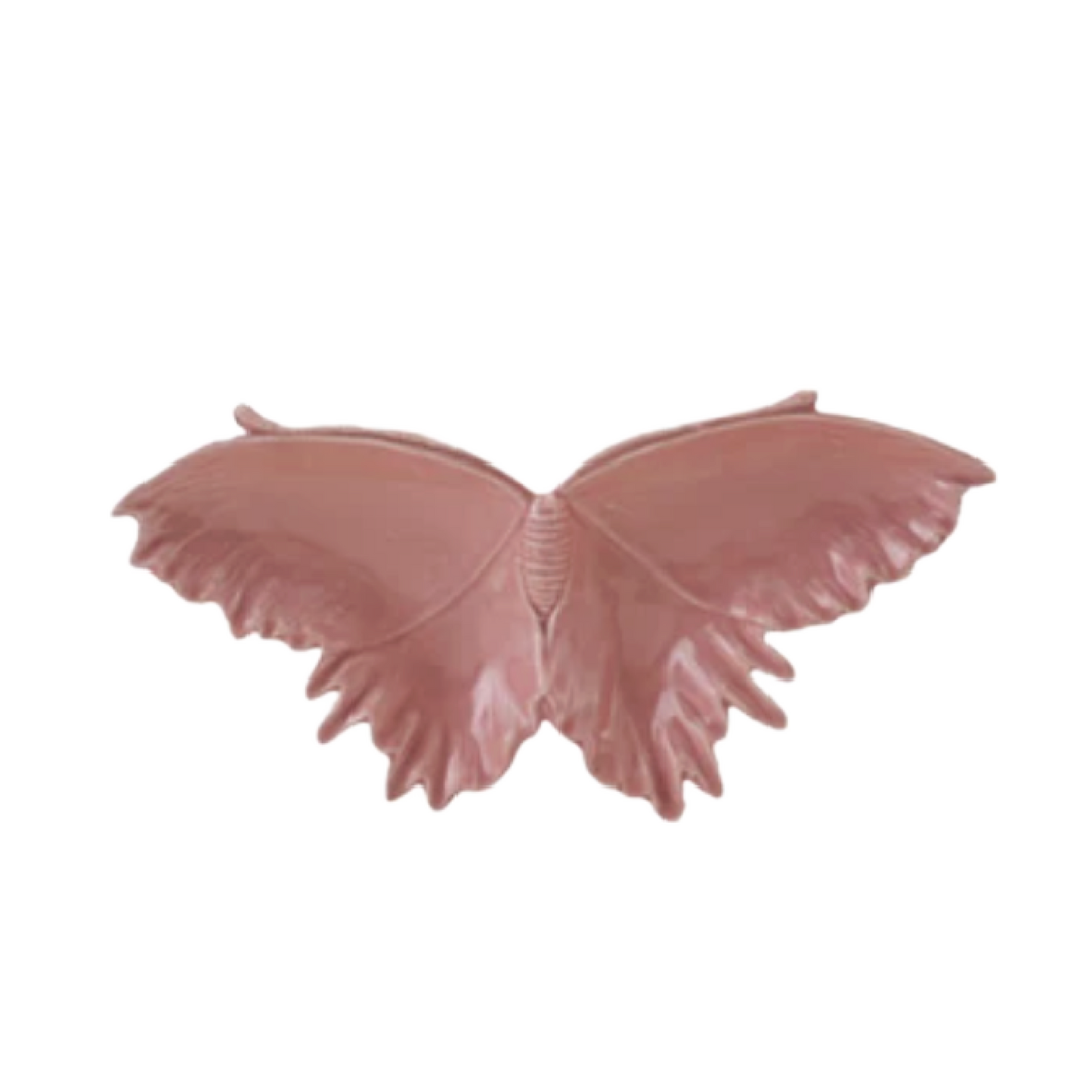Ceramic Butterfly Dish