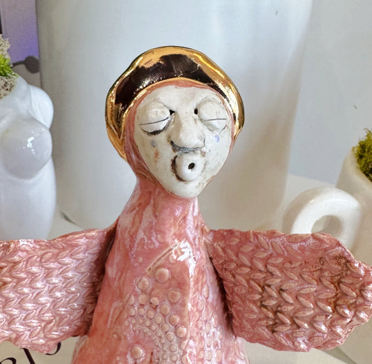 Large Angel #4