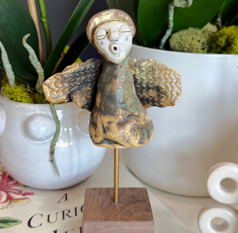Med Angel on Stand #1
