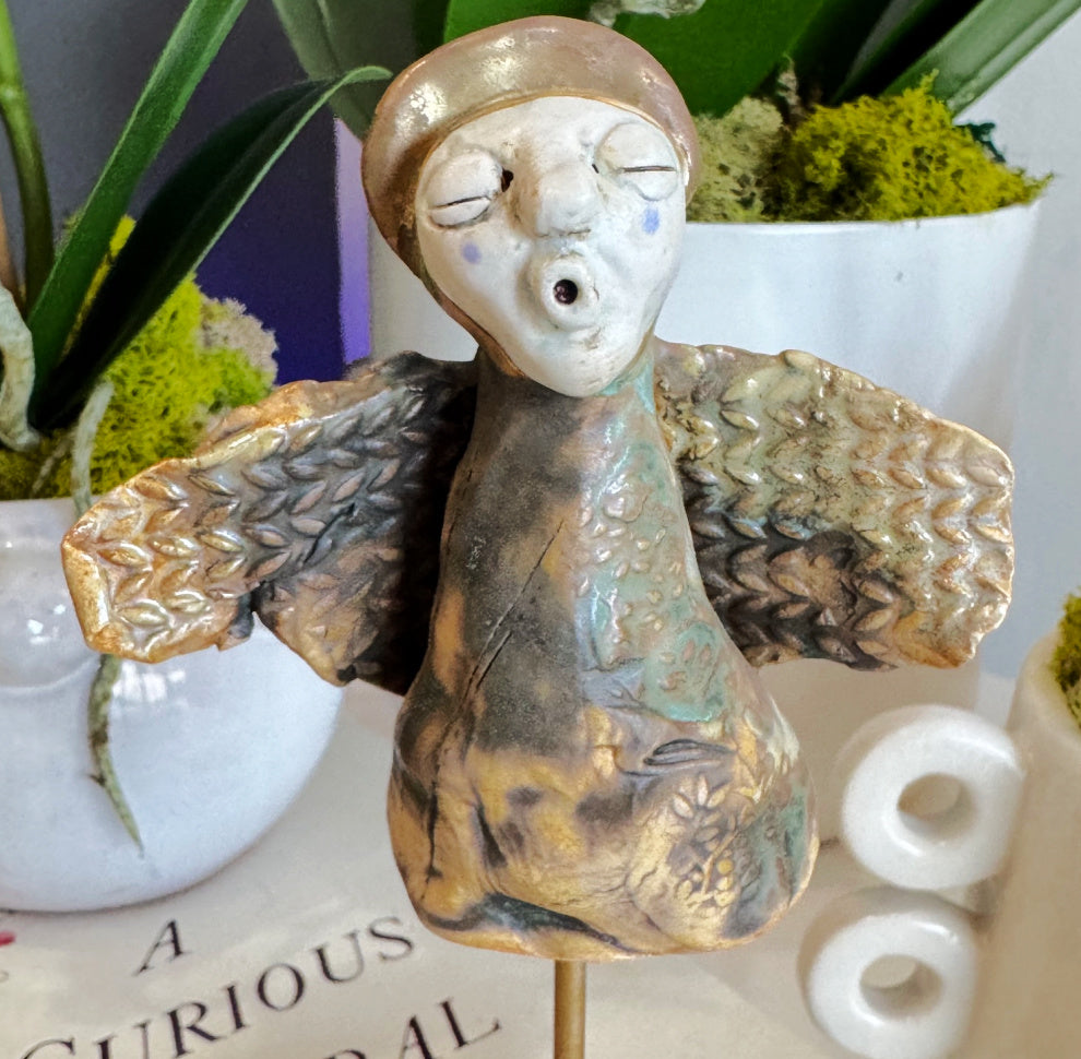 Med Angel on Stand #1